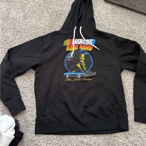 Black Marcus King Band Hoodie